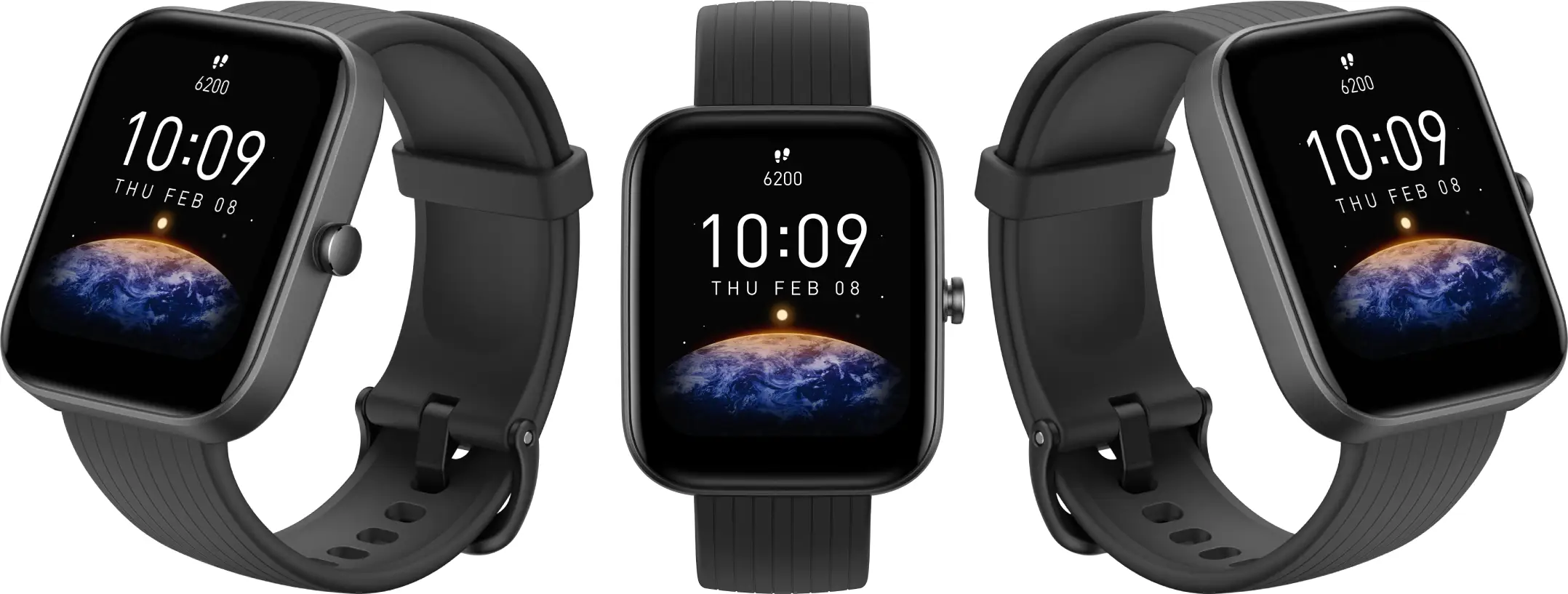 Amazfit BIP 3 PRO Black